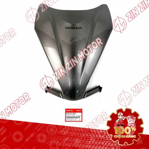 ỐP MẶT NẠ TRƯỚC VISION 2014 2015 2016 2017 2018 2019 2020 XÁM 2014-15*YR320* 64300K44V00ZD CHÍNH HÃNG