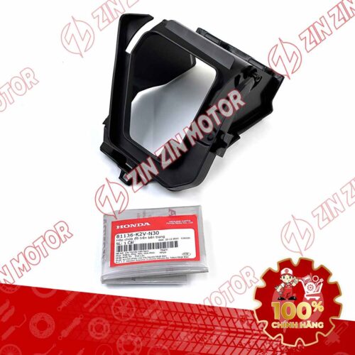 HỘC CỐP TRƯỚC VARIO 125 2023 2024 81136K2VN30 (MIẾNG TRÊN) CHÍNH HÃNG