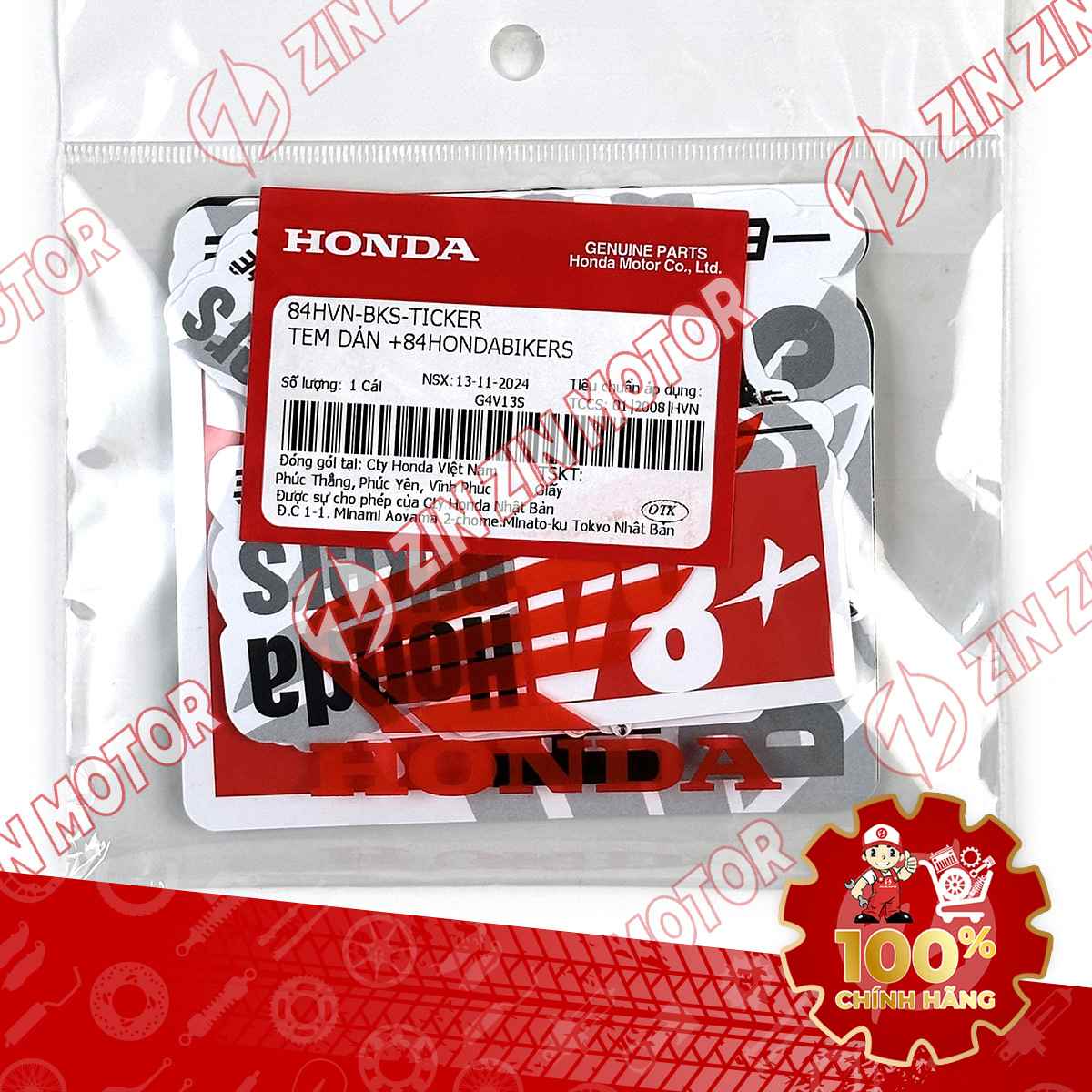 84HVNBKSTICKER TEM +84HONDABIKERS VN 4-compressed