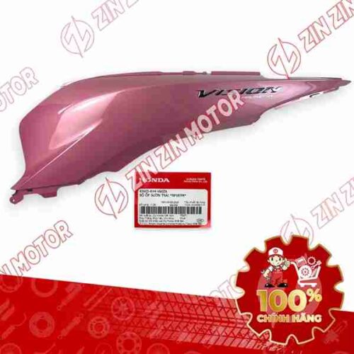 ỐP THÂN TRÁI, ỐP SƯỜN VISION 2014 2015 2016 2017 2018 2019 2020 HỒNG 83605K44V60ZA CHÍNH HÃNG