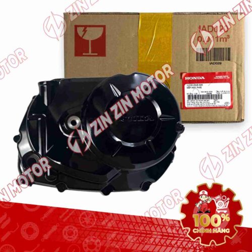 BƯỞNG CÔN, NẮP LỐC NỒI WAVE ALPHA 2017 - 2023 2024 - 2025 ĐEN BÓNG 11330KWB600 CHÍNH HÃNG