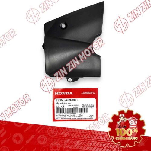 NẮP MANG CÁ CHE NHÔNG WAVE ALPHA 2017 - 2023 2024 - 2025 11360K89V00 CHÍNH HÃNG