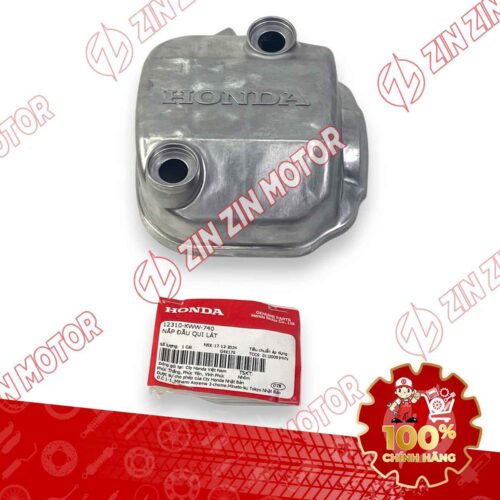 ỐP ĐẦU QUY LÁT WAVE RSX 2019 2020 2021 2022 2023 , WAVE ALPHA 2017 - 2023 2024 - 2025 , WAVE BLADE 110 12310KWW740 CHÍNH HÃNG