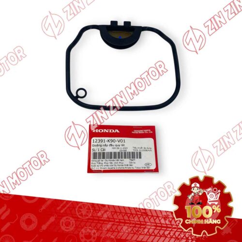 RON NẮP ĐẦU BÒ QUY LÁT WAVE ALPHA 2017 - 2023 2024 - 2025 12391K90V01 CHÍNH HÃNG