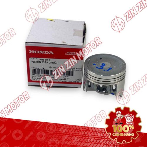 TRÁI PISTON STD WAVE RSX 2019 2020 2021 2022 2023 13101K03H10 CHÍNH HÃNG