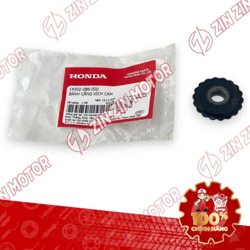CON LĂN, BÁNH TĂNG SÊN, XÍCH CAM WAVE RSX 2019 2020 2021 2022 2023 , WAVE ALPHA 2017 - 2023 2024 - 2025, WAVE BLADE 110 14502086000 CHÍNH HÃNG