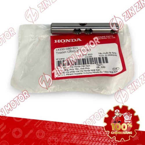 TY ỐNG SÁO, THANH TĂNG SÊN, XÍCH CAM WAVE RSX 2019 2020 2021 2022 2023 , WAVE ALPHA 2017 - 2023 2024 - 2025, WAVE BLADE 110 14550GB0911 CHÍNH HÃNG