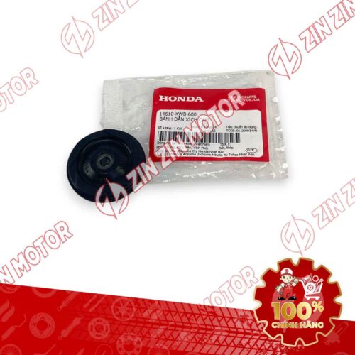 BÁNH CAO SU LÒNG XY LANH, CON LĂN DẪN SÊN, XÍCH CAM WAVE RSX 2019 2020 2021 2022 2023 , WAVE ALPHA 2017 - 2023 2024 - 2025, WAVE BLADE 110 14610KWB600 CHÍNH HÃNG