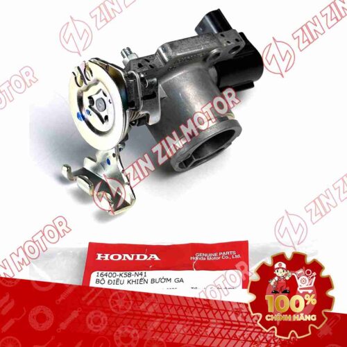 Alternative view of HỌNG XĂNG GA WAVE RSX 2019 2020 2021 2022 2023 16400K58N41 CHÍNH HÃNG