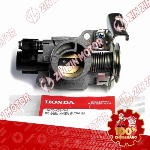 HỌNG XĂNG GA WAVE RSX 2019 2020 2021 2022 2023 16400K58N41 CHÍNH HÃNG