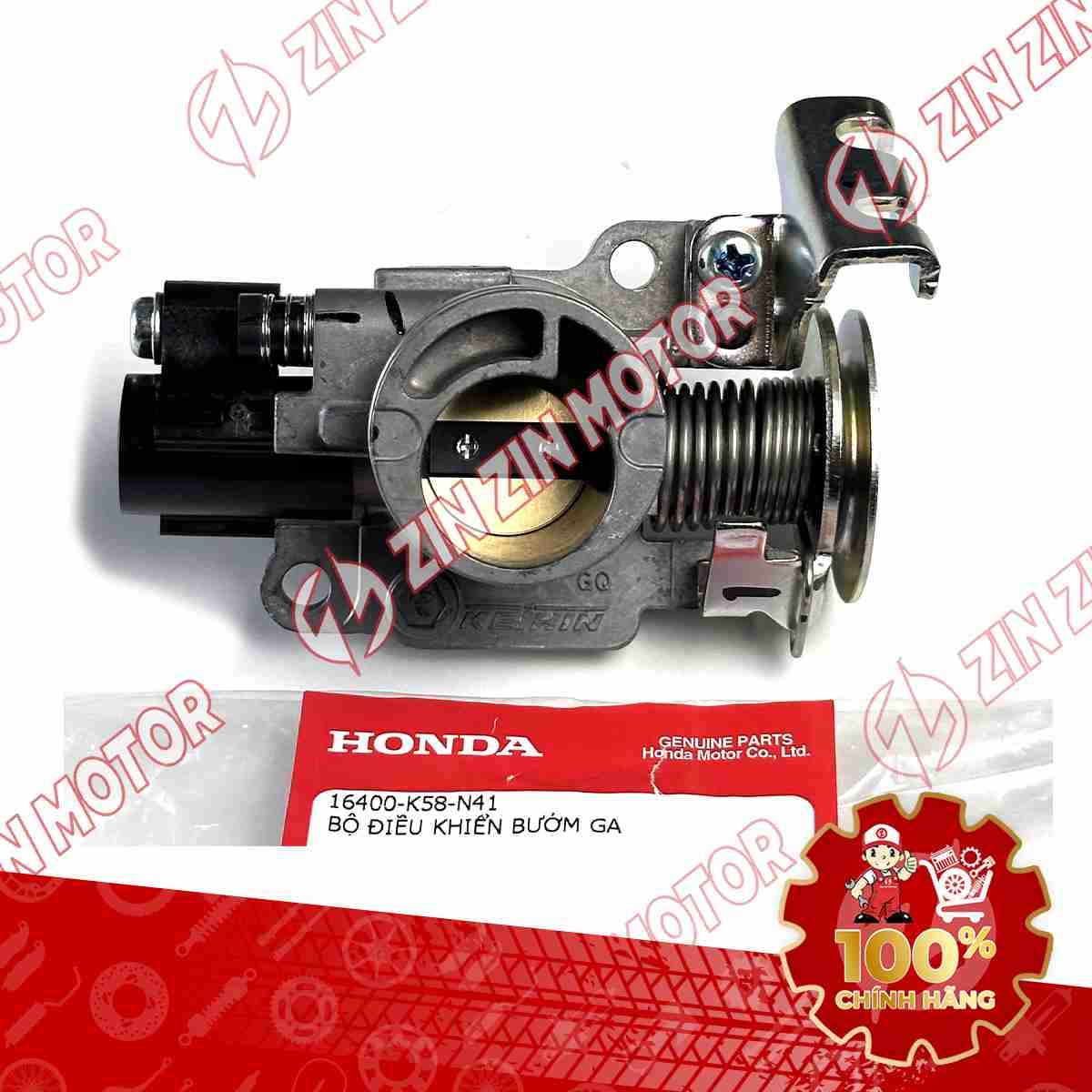 HỌNG XĂNG GA WAVE RSX 2019 2020 2021 2022 2023 16400K58N41 CHÍNH HÃNG
