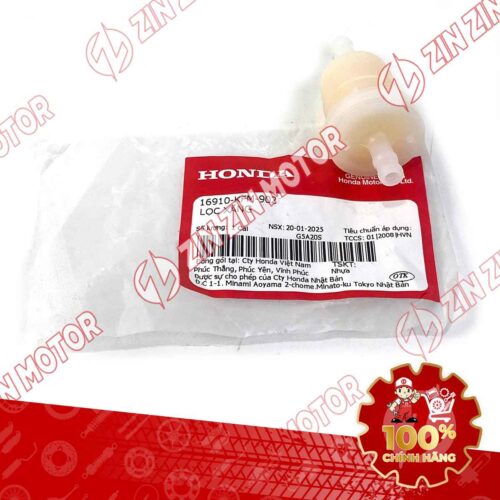 CỐC LỌC XĂNG WAVE ALPHA 2017 - 2023 2024 - 2025, WAVE BLADE 110 16910KFM902 CHÍNH HÃNG