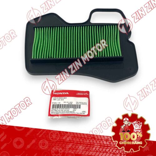 LỌC GIÓ WAVE ALPHA 2017 - 2023 2024 - 2025, WAVE BLADE 110 17210KWWB20 CHÍNH HÃNG