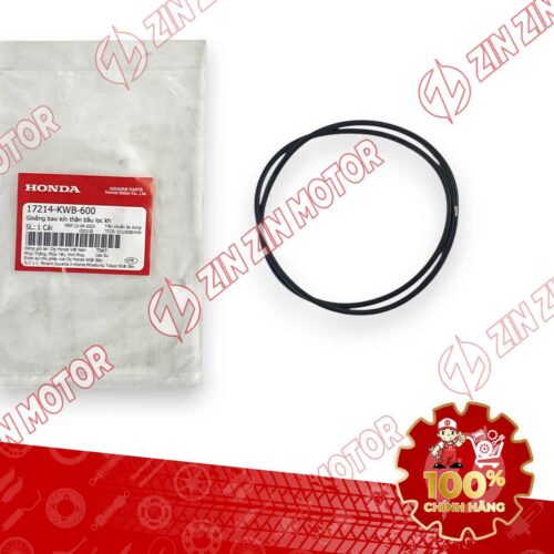 GIOĂNG, RON ĐẾ PÔ E, HỘP LỌC GIÓ WAVE RSX 2019 2020 2021 2022 2023 17214KWB600 CHÍNH HÃNG