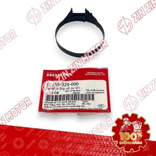 CỔ DÊ, ĐAI BẮT CỔ HÚT GIÓ WAVE ALPHA 2017 - 2023 2024 - 2025, WAVE BLADE 110 17255329000 CHÍNH HÃNG