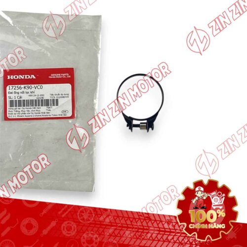 CỔ DÊ, ĐAI KẸP CỔ HÚT GIÓ WAVE RSX 2019 2020 2021 2022 2023 17256K90VC0 CHÍNH HÃNG