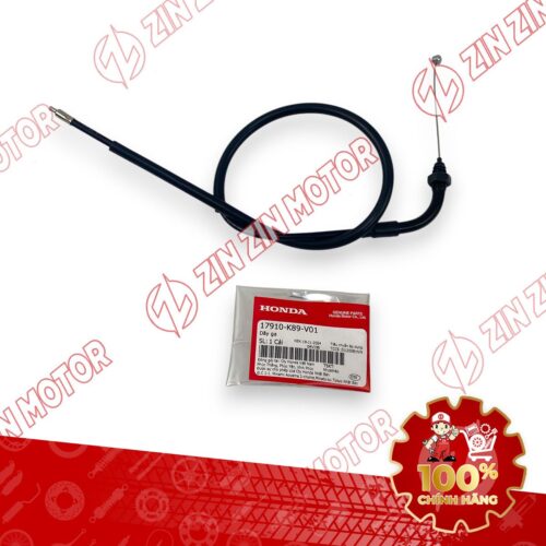 DÂY GA WAVE ALPHA 2017 - 2023 2024 - 2025 17910K89V01 CHÍNH HÃNG