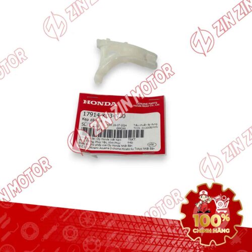 KẸP GIỮ DÂY GA WAVE RSX 2019 2020 2021 2022 2023 17914K03N30 CHÍNH HÃNG