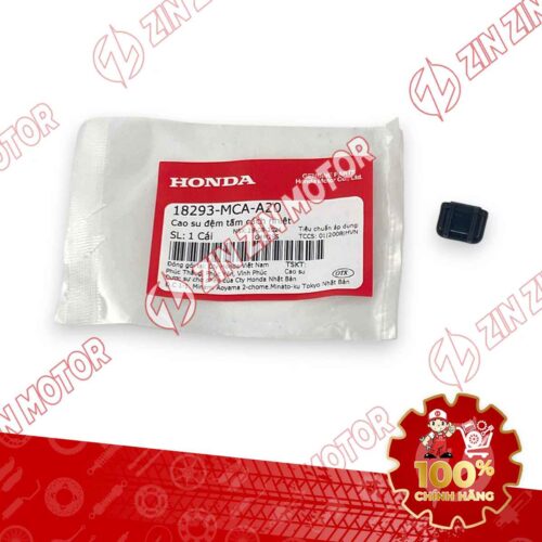 CAO SU ĐỆM ỐP PÔ WAVE RSX 2019 2020 2021 2022 2023 , WAVE ALPHA 2017 - 2023 2024 - 2025, WAVE BLADE 110 18293MCAA20 CHÍNH HÃNG
