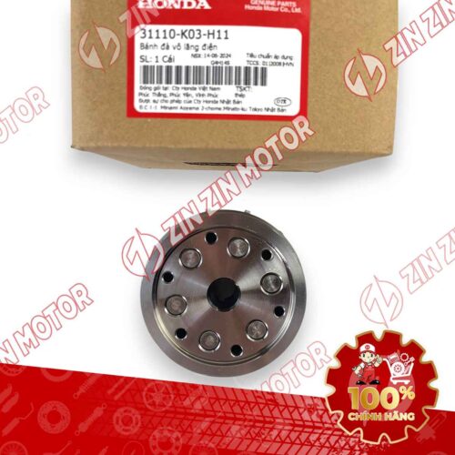 WALANG MÂM LỬA, VÔ LĂNG ĐIỆN WAVE RSX 2019 2020 2021 2022 2023 31110K03H11 CHÍNH HÃNG