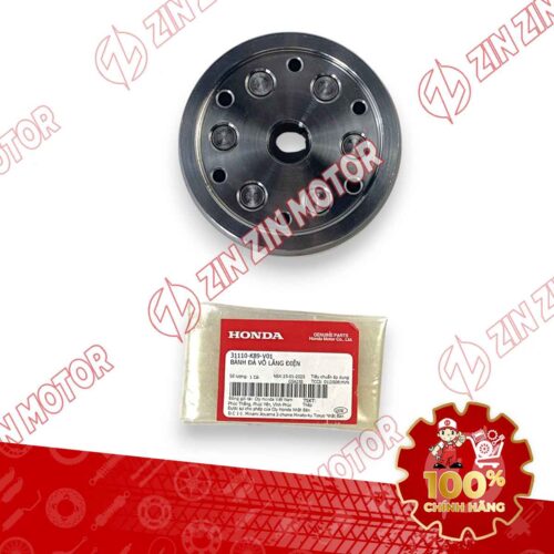 WALANG MÂM LỬA, VÔ LĂNG ĐIỆN WAVE ALPHA 2017 - 2023 2024 - 2025 MÃ 1 ĐỜI TỪ 2017 - 2023, WAVE BLADE 110 31110K89V01 CHÍNH HÃNG