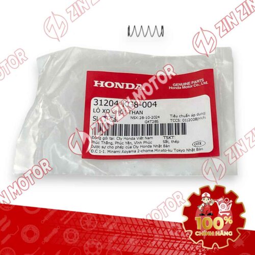 LÒ XO CHỔI THAN WAVE RSX 2019 2020 2021 2022 2023 , WAVE ALPHA 2017 - 2023 2024 - 2025,WAVE BLADE 110 31204KG8004 CHÍNH HÃNG