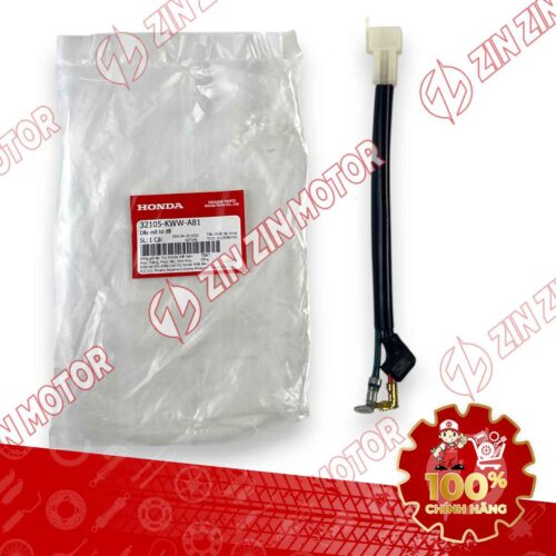 DÂY MÔ TƠ ĐỀ WAVE RSX 2019 2020 2021 2022 2023 , WAVE ALPHA 2017 - 2023 2024 - 2025, WAVE BLADE 110 32105KWWA81 CHÍNH HÃNG