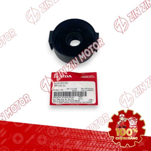 NẮP ỐP CAO SU CHỤP ĐUÔI ĐÈN PHA TRƯỚC WAVE ALPHA 2017 - 2023 33126S05003 CHÍNH HÃNG