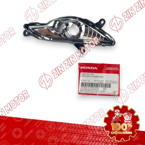 ĐẾ ĐÈN XI NHAN TRƯỚC PHẢI WAVE ALPHA 2017 - 2023 2024 - 2025 33403KTL641 CHÍNH HÃNG