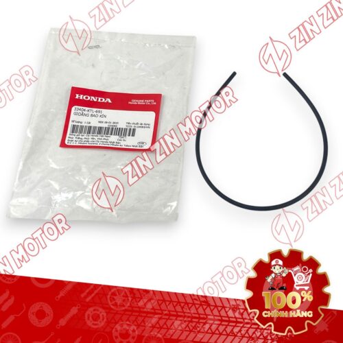GIOĂNG, RON ĐỆM KÍN XI NHAN TRƯỚC WAVE ALPHA 2017 - 2023 2024 - 2025 33404KTL691 CHÍNH HÃNG