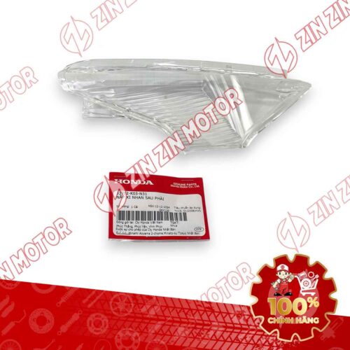 MICA ĐÈN XI NHAN SAU PHẢI WAVE RSX 2019 2020 2021 2022 2023 33702K03N31 CHÍNH HÃNG