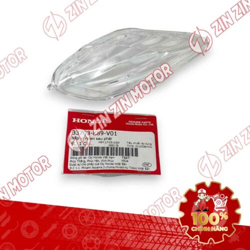 MICA ĐÈN XI NHAN SAU PHẢI WAVE ALPHA 2017 - 2023 2024 - 2025 33703K89V01 CHÍNH HÃNG