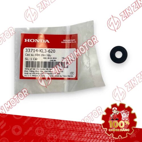 ĐỆM CAO SU BẮT CÒI KÈN WAVE RSX 2019 2020 2021 2022 2023 , WAVE ALPHA 2017 - 2023 2024 - 2025, WAVE BLADE 110 33714KL3620 CHÍNH HÃNG