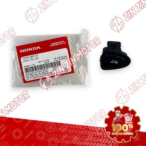 NÚT CÔNG TẮC CÒI KÈN WAVE ALPHA 2021 2022 2023 2024 2025 35180K89V51 CHÍNH HÃNG