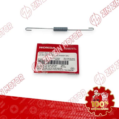 LÒ XO CÔNG TẮC ĐÈN PHANH SAU WAVE RSX 2019 2020 2021 2022 2023 , WAVE ALPHA 2017 - 2022, WAVE BLADE 110 35357KCC900 CHÍNH HÃNG
