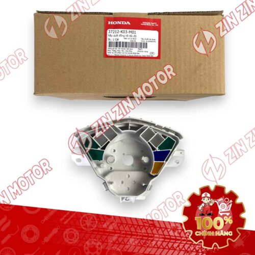 ĐẾ DƯỚI ĐỒNG HỒ WAVE RSX 2019 2020 2021 2022 2023 37212K03M01 CHÍNH HÃNG