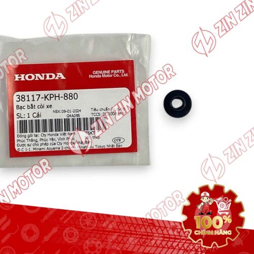 BẠC ĐỊNH VỊ CÒI KÈN WAVE RSX 2019 2020 2021 2022 2023 , WAVE ALPHA 2017 - 2023 2024 - 2025, WAVE BLADE 110 38117KPH880 CHÍNH HÃNG