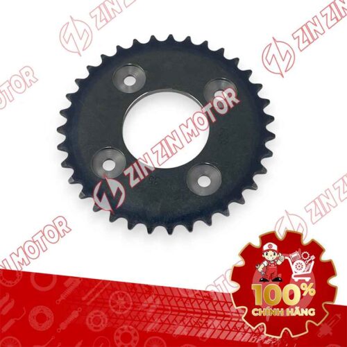 NHÔNG TẢI, DĨA SAU 35T WAVE ALPHA 2017 - 2023 2024 - 2025 41201K89V00 CHÍNH HÃNG