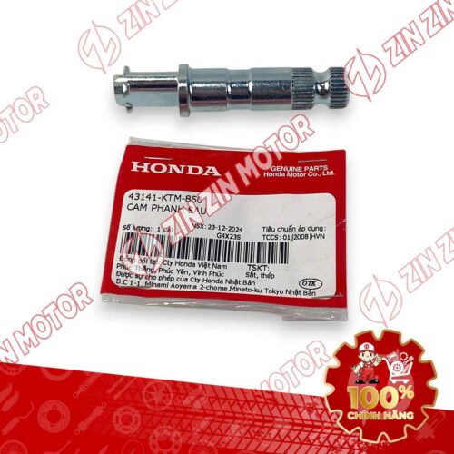 CAM PHANH THẮNG SAU WAVE RSX 2019 2020 2021 2022 2023 , WAVE ALPHA 2017 - 2023 2024 - 2025, WAVE BLADE 110 43141KTM850 CHÍNH HÃNG