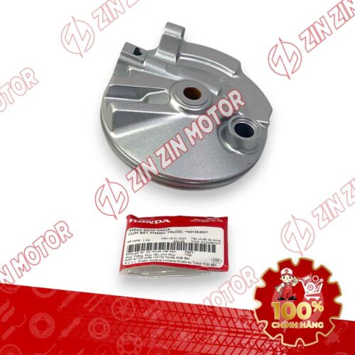 BỘ BÁT PHANH THẮNG, MÁ ĐÙM TRƯỚC WAVE RSX 2019 2020 2021 2022 2023 , WAVE ALPHA 2017 - 2023 2024 - 2025, WAVE BLADE 110 45010KWW640ZA CHÍNH HÃNG