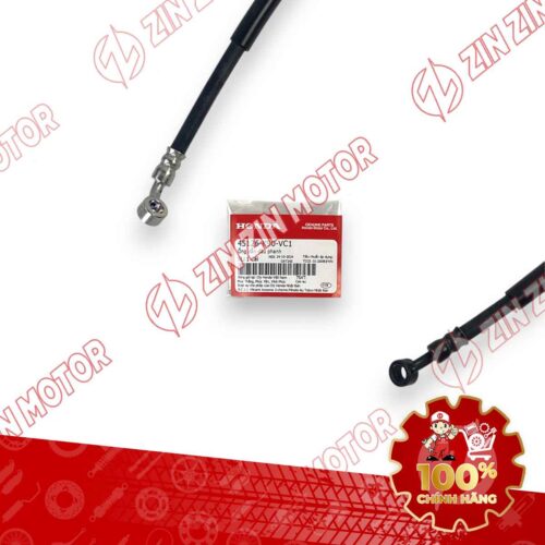 ỐNG DẪN DẦU PHANH THẮNG TRƯỚC WAVE RSX 2019 2020 2021 2022 2023 45126K90VC1 CHÍNH HÃNG