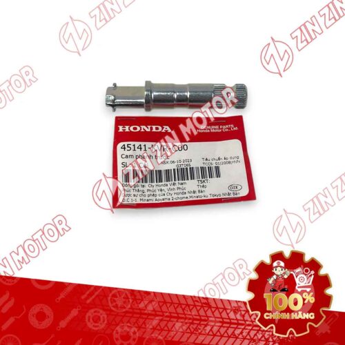 CỐT, CAM PHANH THẮNG TRƯỚC WAVE RSX 2019 2020 2021 2022 2023 , WAVE ALPHA 2017 - 2023, WAVE BLADE 110 45141KVRC00 CHÍNH HÃNG