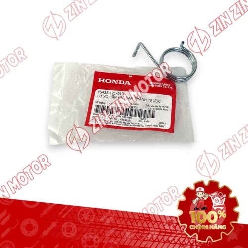 LÒ XO CẦN KÉP CAM PHANH THẮNG TRƯỚC WAVE RSX 2019 2020 2021 2022 2023 , WAVE ALPHA 2017 - 2023 2024 - 2025, WAVE BLADE 110 45435121010 CHÍNH HÃNG
