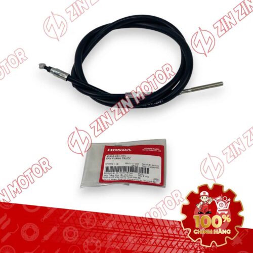 BỘ DÂY PHANH THẮNG TRƯỚC WAVE RSX 2019 2020 2021 2022 2023 45450K03M71 PHIÊN BẢN PHANH CƠ CHÍNH HÃNG