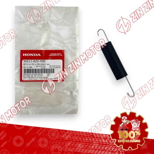 LÒ XO HỒI VỊ CẦN PHANH SAU WAVE RSX 2019 2020 2021 2022 2023 46513KZVY00 CHÍNH HÃNG