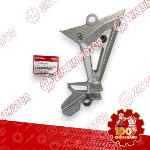 PÁT GÁC CHÂN SAU PHẢI WAVE RSX 2019 2020 2021 2022 2023 50715K03M60 CHÍNH HÃNG