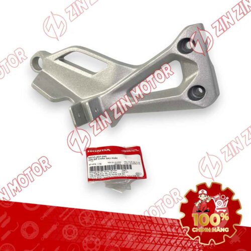 PÁT GÁC CHÂN SAU PHẢI WAVE ALPHA 2017 - 2023 2024 - 2025, WAVE BLADE 110 50715K07940 CHÍNH HÃNG