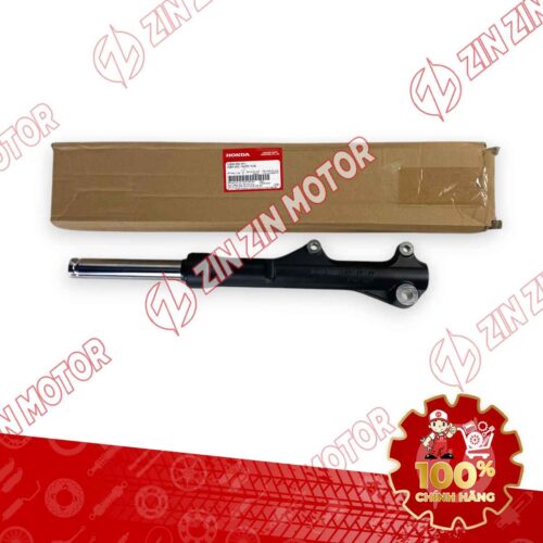 GIẢM XÓC, PHUỘC TRƯỚC PHẢI WAVE RSX 2019 2020 2021 2022 2023 51400K90VE1 PHIÊN BẢN PHANH ĐĨA - ĐEN CHÍNH HÃNG