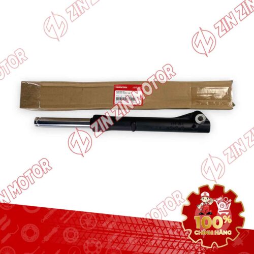 GIẢM XÓC, PHUỘC TRƯỚC TRÁI WAVE RSX 2019 2020 2021 2022 2023 51500K90VE1 PHIÊN BẢN PHANH ĐĨA - ĐEN CHÍNH HÃNG