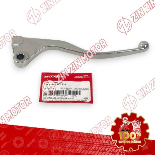 TAY PHANH THẮNG PHẢI WAVE RSX 2019 2020 2021 2022 2023 , WAVE ALPHA 2017 - 2023, WAVE BLADE 110 53175KWWC00 CHÍNH HÃNG
